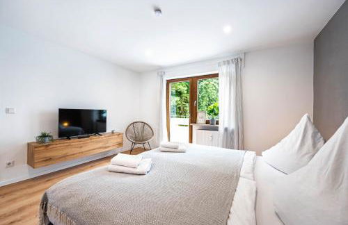 Casa Tortuga - Ruhige 3 Zimmer Wohnung in Hüttenfeld - Foto 17