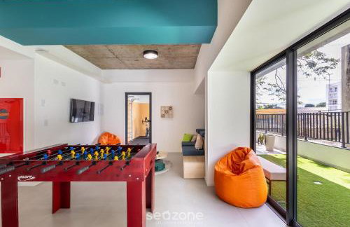 Estúdio confortável em Curitiba/PR EBI0303 - Foto 15