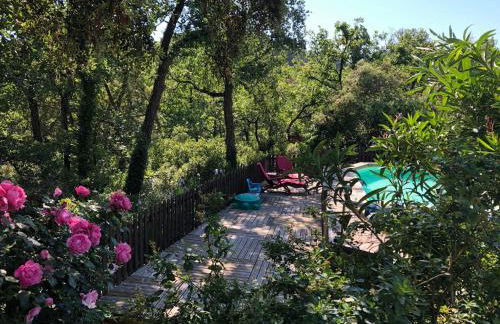 La bastide de Mauragne - Gîte les Iris - Photo 26