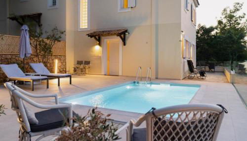 Iliana Exclusive Villa - Private Pool - Foto 1, sunbed