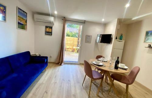 L'annexe du Midi & sa terrasse - Ramonville - Foto 7