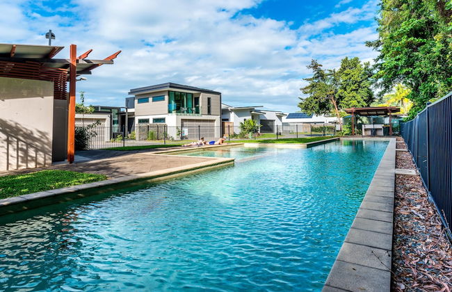 Blue Lagoon Villa B - Foto 17