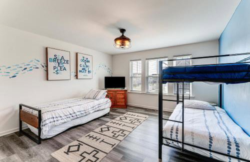 5 Mi to Bethany Beach Resort-Style Gem with Pools! - Foto 12