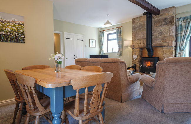 Bolehill Farm Cottages - Foto 50