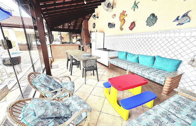 Casa Massaguaçú - Foto 55