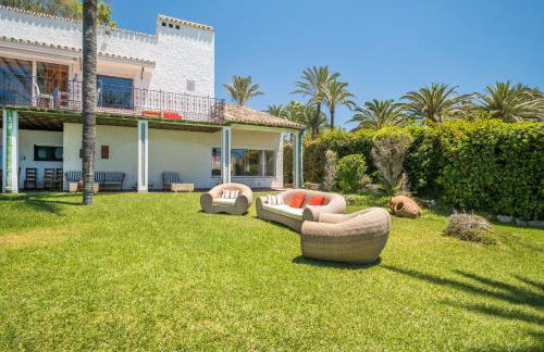 Beachfront Andalusian Villa - Foto 30