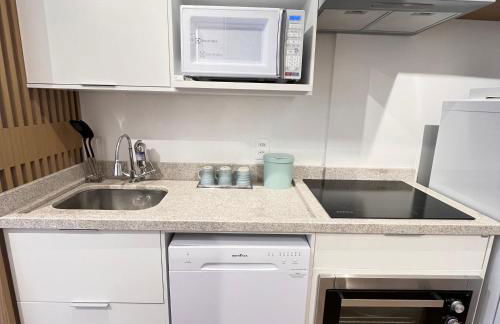 Studio maravilhoso PUC - Foto 20