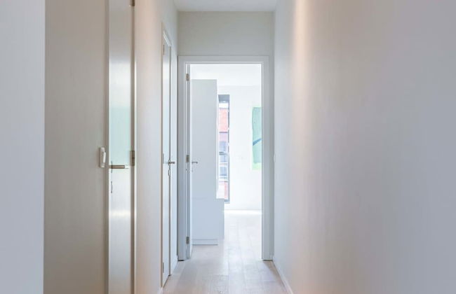 Spacious Apartment With Beautiful Terrace Near Ghent - Foto 17