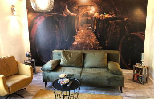 Schöne Ferienwohnung Gewölbekeller Fachwerkhaus - Photo 1