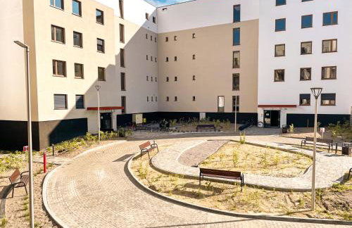 In&cognito Apartments Szamotuły with Parking and WiFi - Foto 17