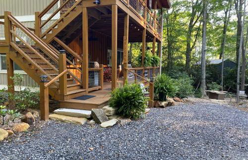 Beech Creek Cabin, lower unit, Black Mountain - Foto 6
