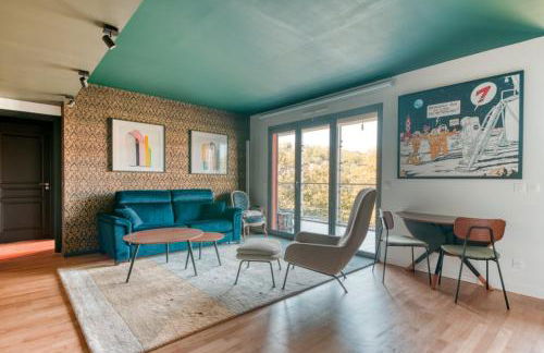 GuestReady - Apt près du Parc de la Tête d'Or - Foto 1