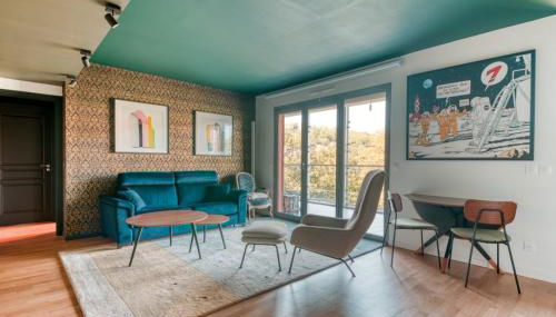 GuestReady - Apt près du Parc de la Tête d'Or - Foto 1