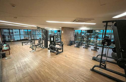 Paiva (Barra Home Stay) Luxuoso - vista incrível 26 andar - Foto 30