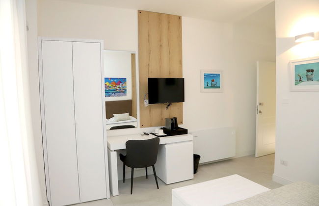 Lo Studio di viale Lo Re Camere & Caffè - Foto 11