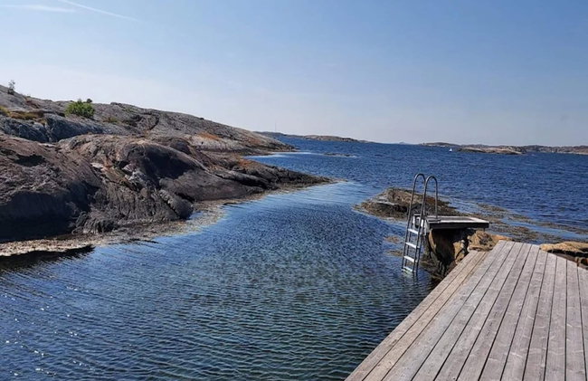 Holiday Home in MollÃ¶sund - Foto 28