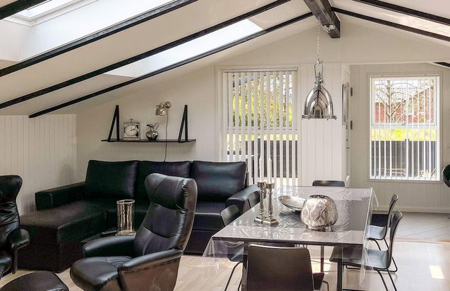 4 Person Holiday Home in Thisted - Foto 34