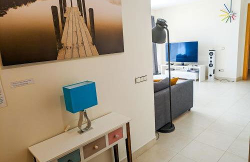 Spacious apartment with 3 pools & gym - Foto 7