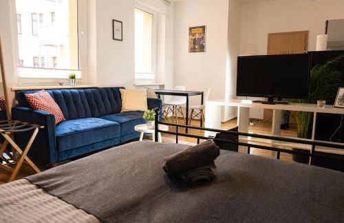 FullHouse - Halle - T28 - Wolf Apartment - Foto 11