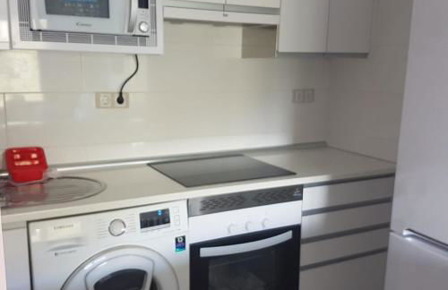 Estudio romántico en Puerto De Navacerrada - Foto 9