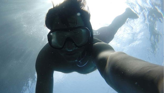 Faire du snorkeling pendant la balade en bateau