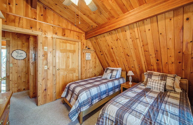 Cozy Bear at Bent Tree Mountain Home - Foto 2