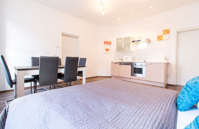 Apartment Troststrasse - Foto 9