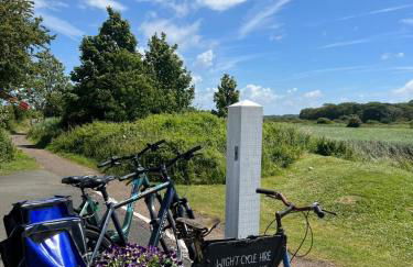 Cosy Cabins at Westfield Farm, Isle of Wight - Photo 68