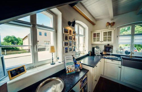 Alte Schmiede mit Sauna, Pool und Whirpool im Außenbereich schönstes Ferienhaus der Lausitz - Foto 37