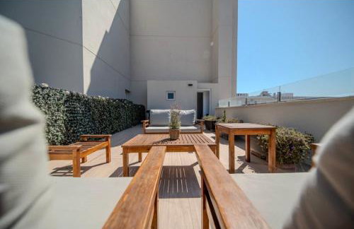 M A R I V E N T Suite with terrace private - Foto 8