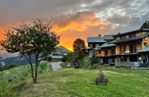 La scierie de la grande ourse - Foto 43