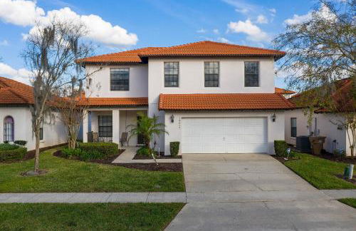 Paradise Resort Styles 4 BEDROOMS with 3 baths Pool and SPA - Foto 31