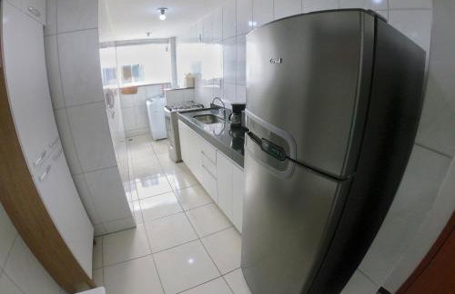 TH 3102 - Flat de 2 quartos com varanda - Foto 30