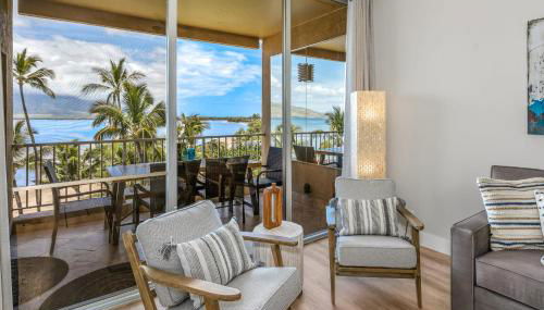 Upscale Oceanfront Penthouse Vistas - Foto 5