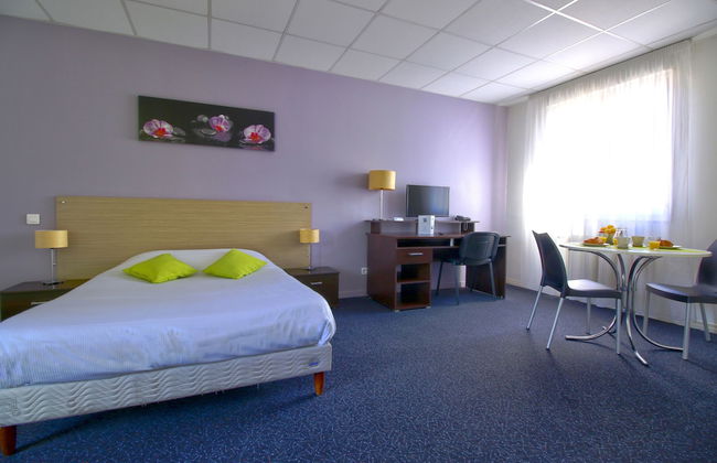 KOSY Appart’Hôtels – Le Cours Moreau - Foto 1