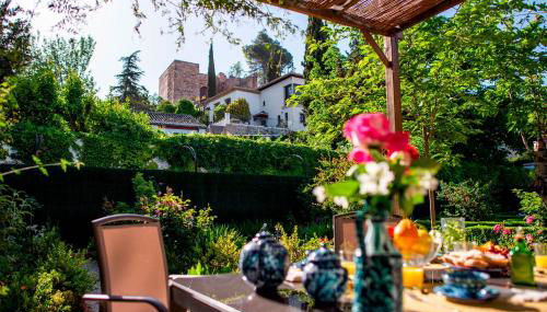 Genteel Home Carmen del Ciprés - Photo 4, Garden