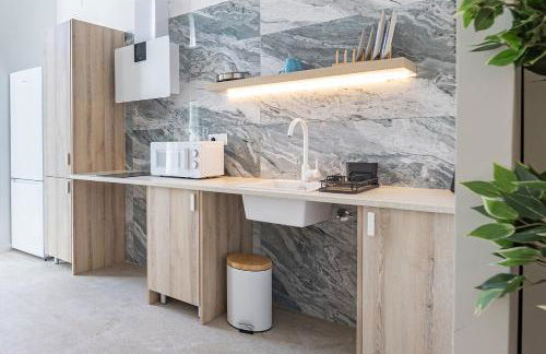 MDB - Loft Valencia Bonito y cómodo estudio cerca a la estación Joaquín Sorolla - Photo 36