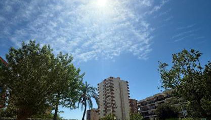 Apartamento con vista al mar en Aguadulce - Foto 2
