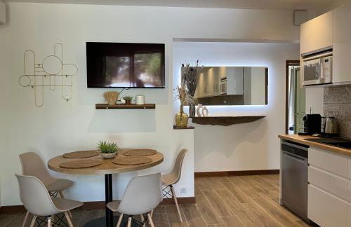 Villa vue mer à 5 minutes à pied du centre ville de Porto-Vecchio - Foto 11