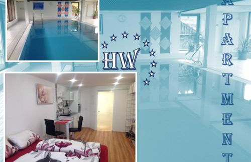 Ferienwohnung Sasbachwalden H15 Ap6 mit beheiztem Innenpool und Sauna - Foto 1