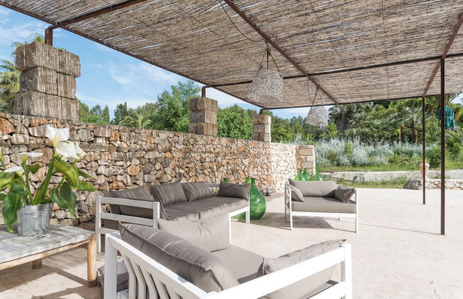 Elegant Farmhouse With Swimming Pool - Beahost - Photo 28