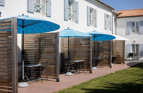 Appart'hotel Perle de Ré - Foto 11