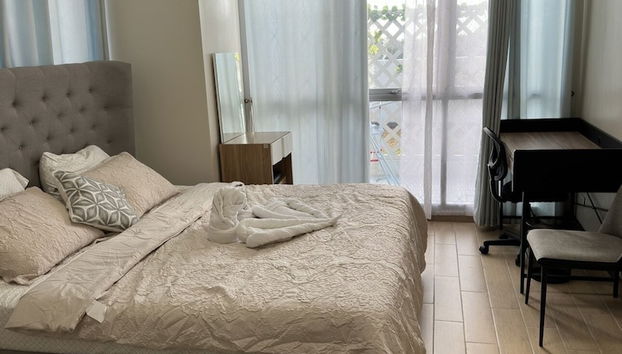 Apartment in Iloilo with swimming pool and garden - Foto 5