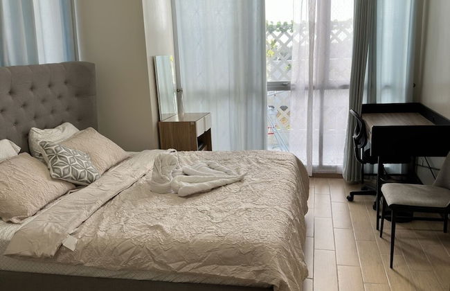 Apartment in Iloilo with swimming pool and garden - Foto 5