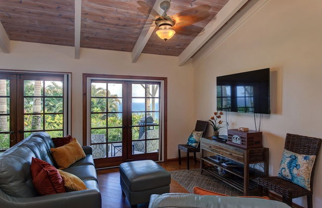 Hamakua Pukana La Hale 3 Bedroom Home by RedAwning - Foto 15