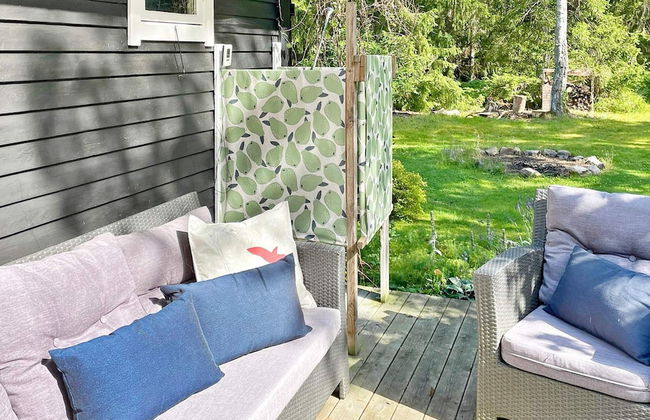 5 Person Holiday Home in Djurhamn-by Traum - Foto 32