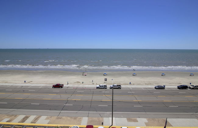 By The Sea Gulf View Deluxe Condo - Foto 52