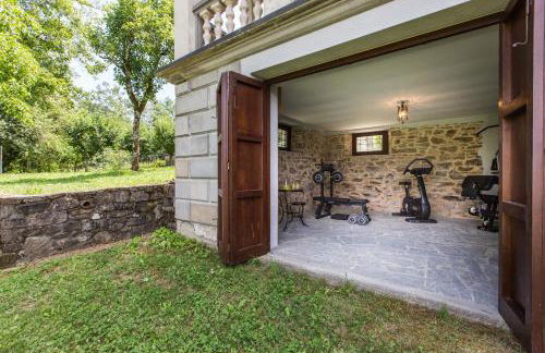 VILLA TURRI - Luxury Country & Padel Resort - Foto 8