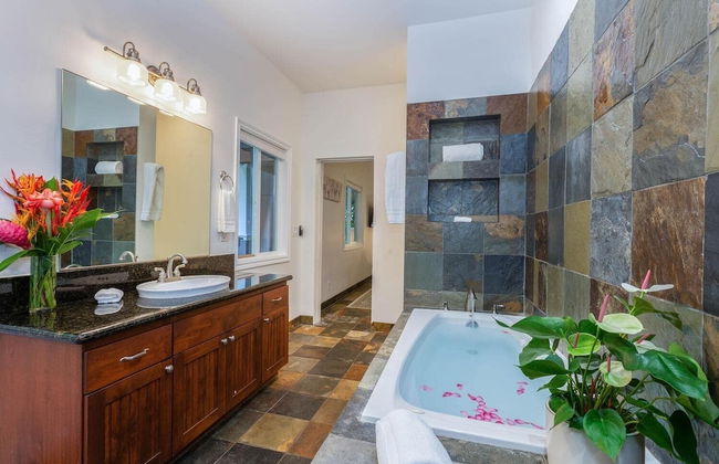 Hale Haena 3 Bedroom Home by RedAwning - Foto 10