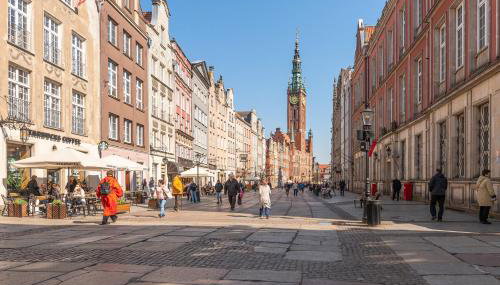 Old Town Długa Vintage & Main Old Town by Downtown Apartments - Foto 4